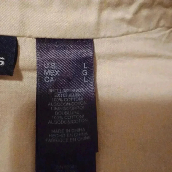 🌹Men's denim jacket🎉 - Picture 10 of 12